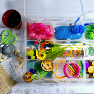 Sensory Kit - In the Garden