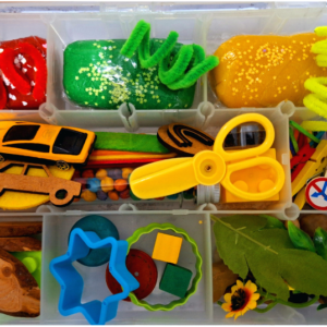 Sensory Kits - Transport