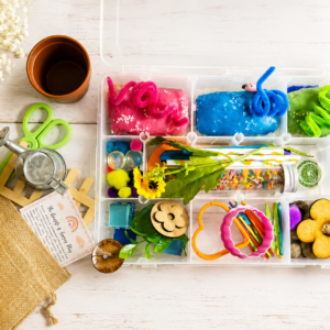 Sensory Kit - In the Garden