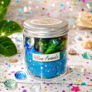 Playdough Tub - Sea Animal