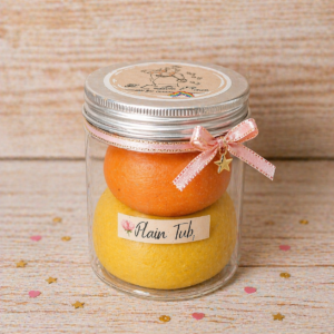 Playdough Tub - Plain 6m+