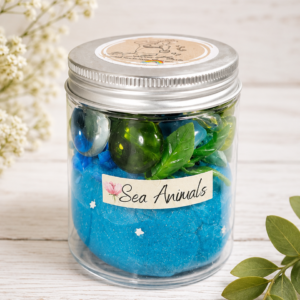 Playdough Tub - Sea Animal