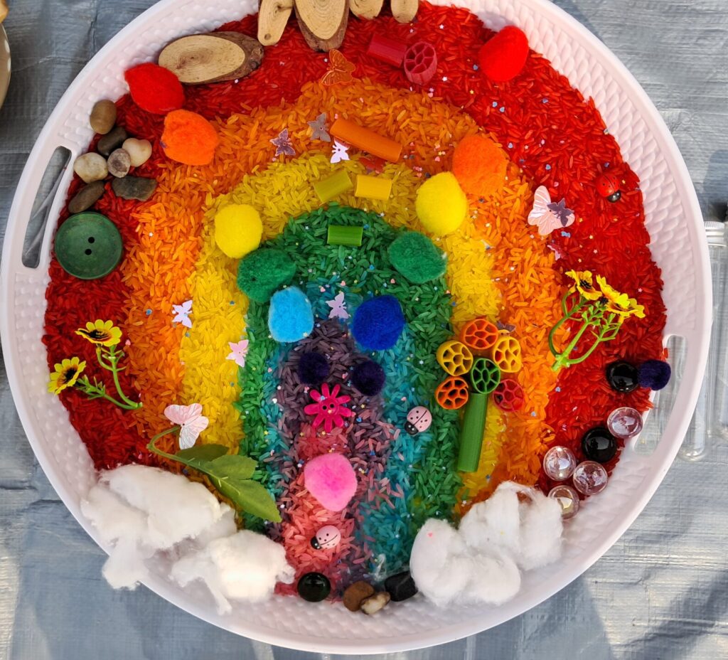 Sensory Sessions