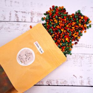 Rainbow Popcorn