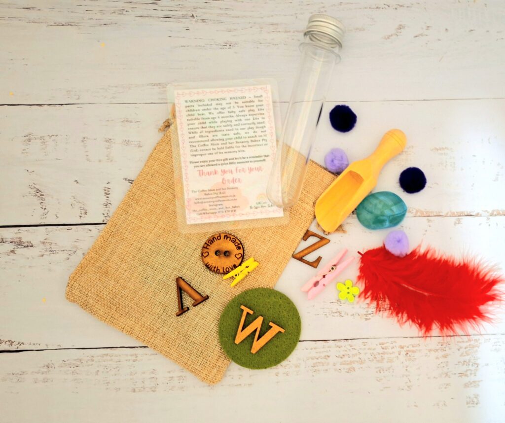 Loose Parts B