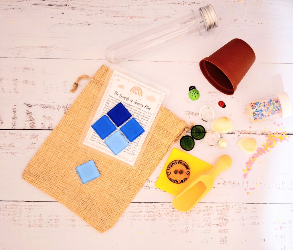 Loose Parts A
