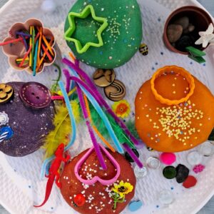 Sensory Kits - Baking