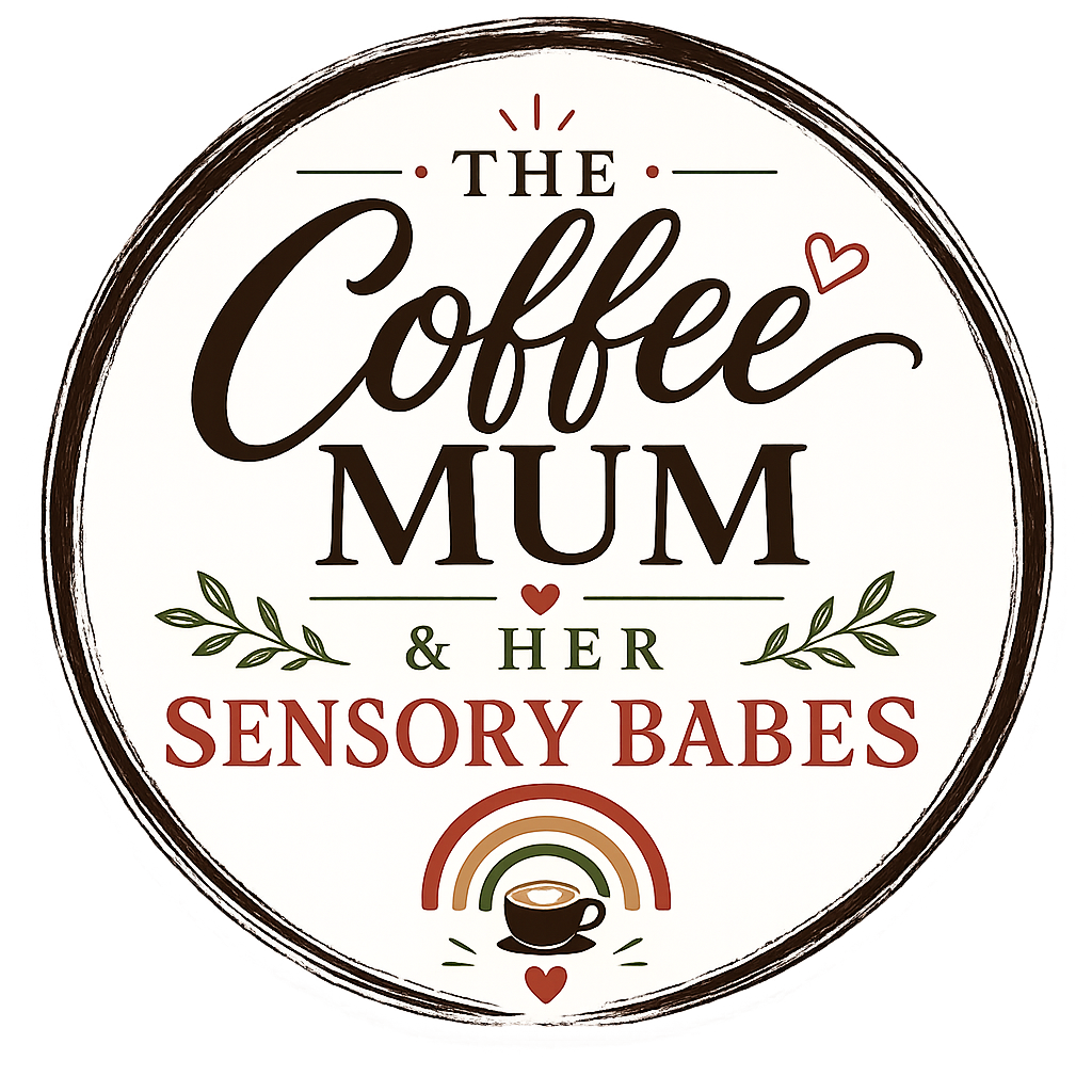 The Coffee Mum and her Sensory Babes