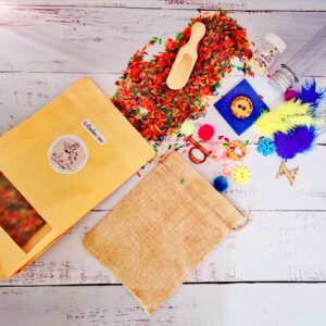 Rainbow Rice