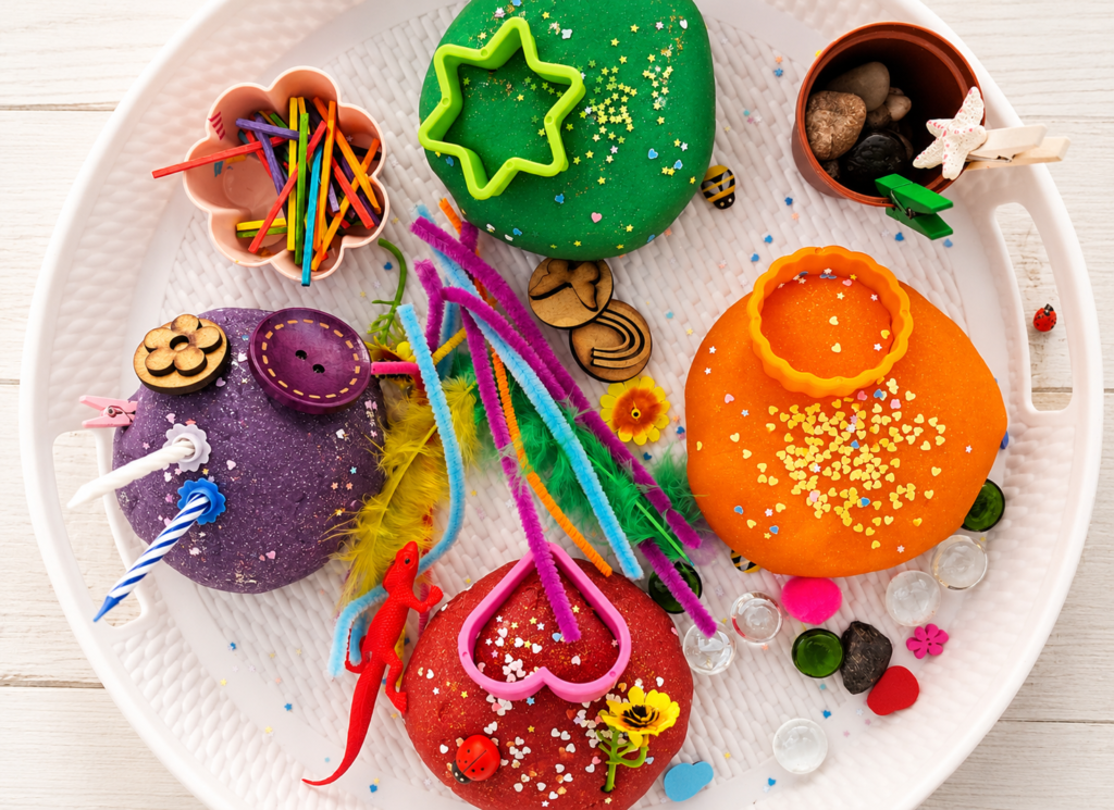 Sensory Kits - Baking