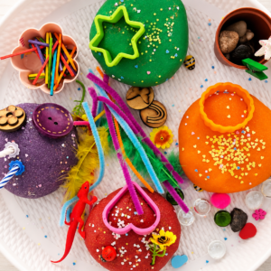 Sensory Kits - Baking