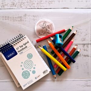 Writing Pad