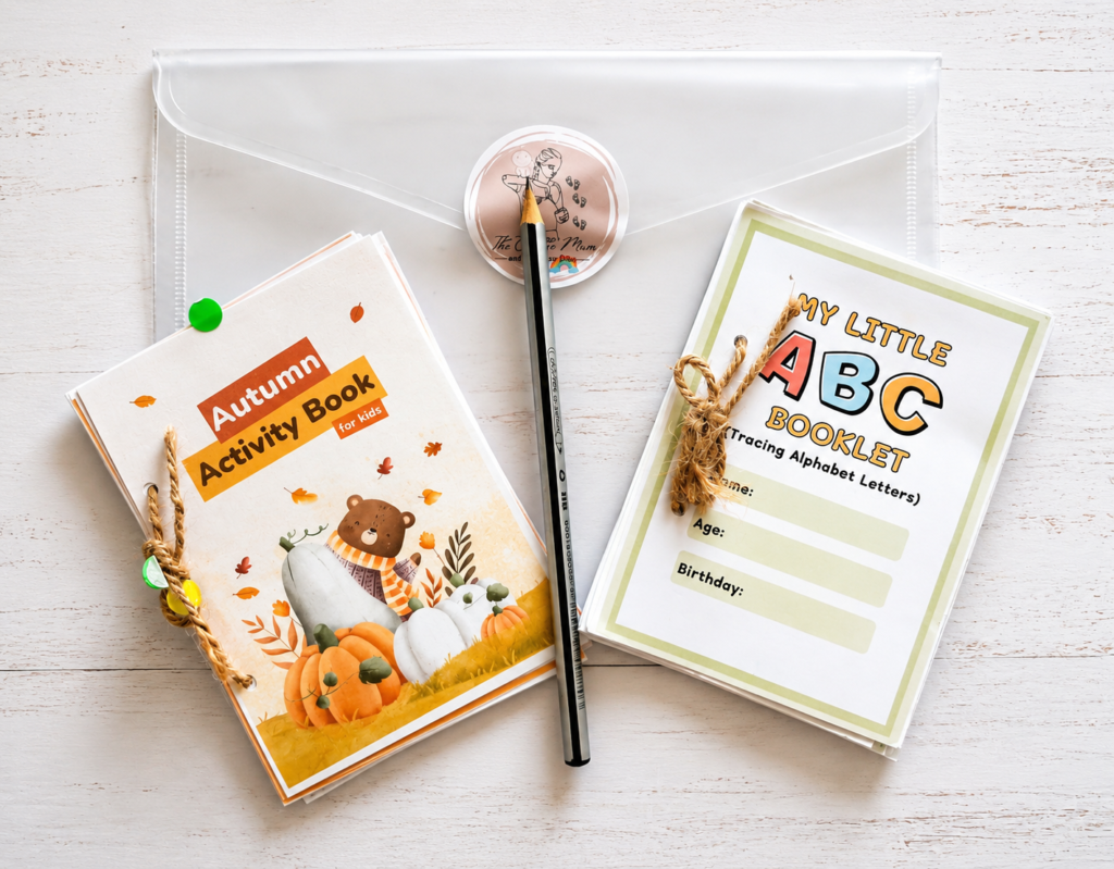 Activity Books