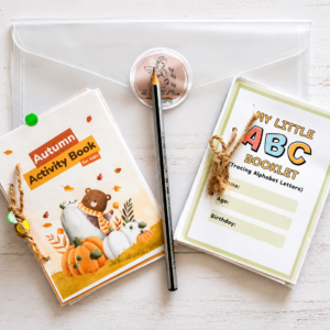 Activity Books