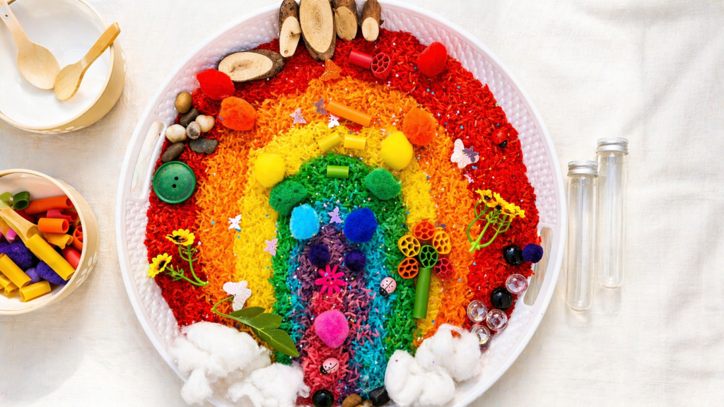 Sensory Sessions