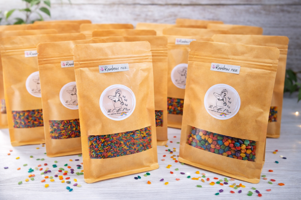 Dry Sensory Filler